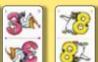 RAVENSBURGER Elfer Raus Junior - Beispiel: - 3
