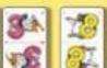 RAVENSBURGER Elfer Raus Junior - Beispiel: - 3