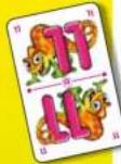 RAVENSBURGER Elfer Raus Junior - SPIELABLAUF - 1