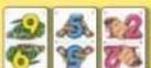 RAVENSBURGER Elfer Raus Junior - Beispiel: - 1