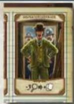 Kosmos Holmes: Sherlock gegen Moriarty - DIE PERSONEN UND IHRE FÄHIGKEITEN - 2