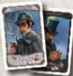 Kosmos Holmes: Sherlock gegen Moriarty - INHALT - 5
