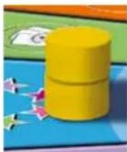 RAVENSBURGER Level 8 Das Brettspiel - SPIELVORBEREITUNG - 2
