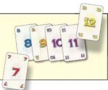 RAVENSBURGER Level 8 Das Brettspiel - Beispiel: - 1