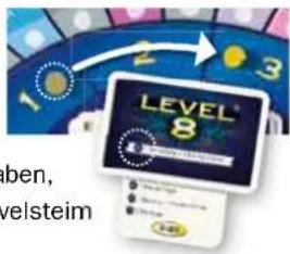 RAVENSBURGER Level 8 Das Brettspiel - ENDE EINES DURCHGANGS - 1