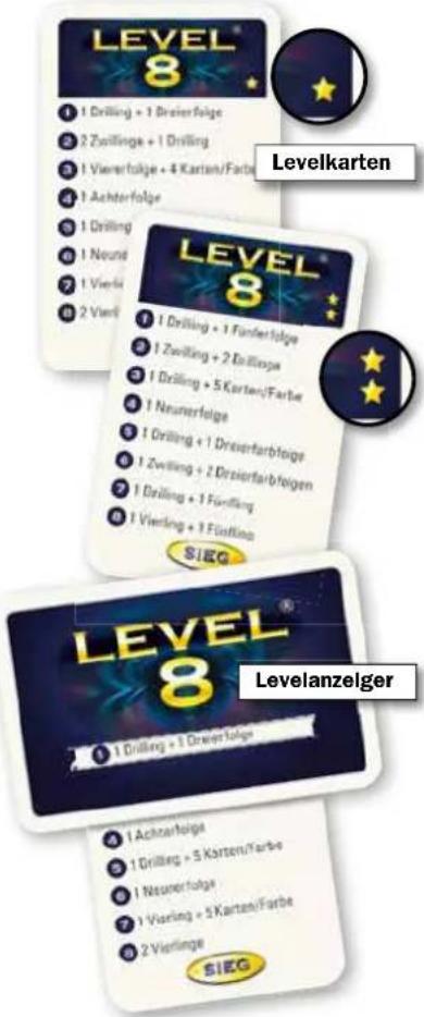 RAVENSBURGER Level 8 Das Brettspiel - SPIELVORBEREITUNG - 4