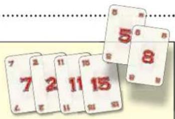 RAVENSBURGER Level 8 Das Brettspiel - Beispiel: - 1