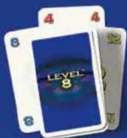 RAVENSBURGER Level 8 Das Brettspiel - SPIELMATERIAL - 1