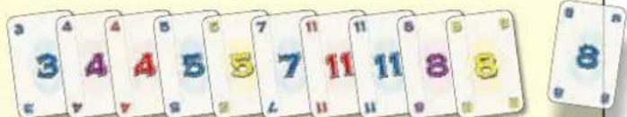 RAVENSBURGER Level 8 Das Brettspiel - Level auslegen - 2