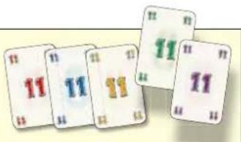 RAVENSBURGER Level 8 Das Brettspiel - Beispel: - 1