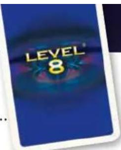RAVENSBURGER Level 8 Das Brettspiel - VERLAUF EINES DURCHGANGS - 1