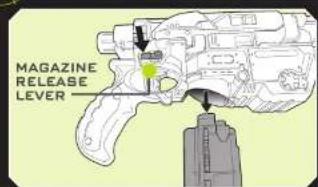 Nerf Vortex Lumitron - LUMITRON - 5