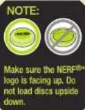 Nerf Vortex Lumitron - LUMITRON - 7