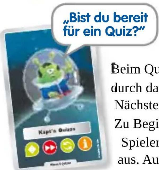 RAVENSBURGER Wissen & Quizzen - Spielablauf - 5