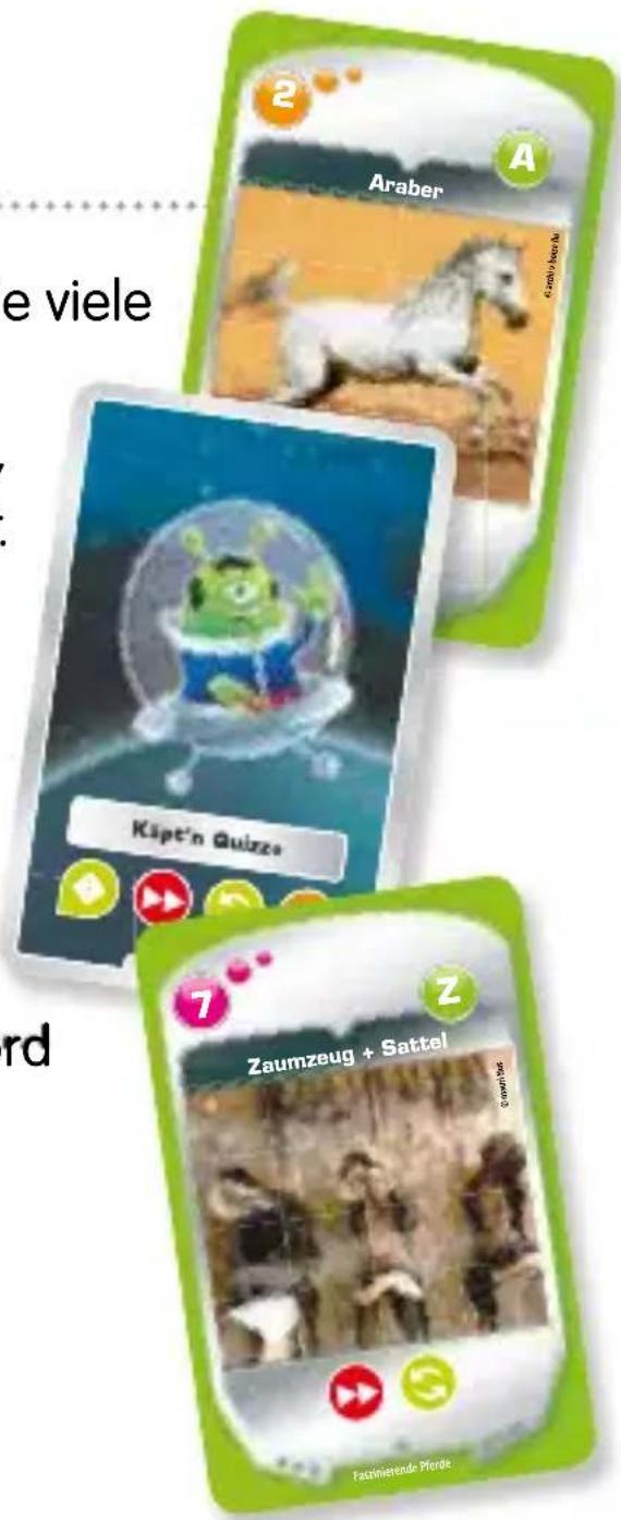 RAVENSBURGER Wissen & Quizzen - Spielende - 1