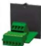 Bachmann 336.039 - Custom Modul 1x FireWire schwarz - 3