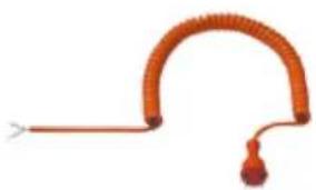 Bachmann 336.039 - Spiralleitung PUR - 2