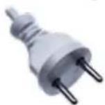 Bachmann 336.039 - Internationale Stecker - 2
