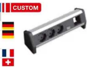 Bachmann 336.039 - DESK 1 plus STEP in Kombination - 5