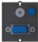 Bachmann 336.039 - Custom Modul 1x VGA - 5