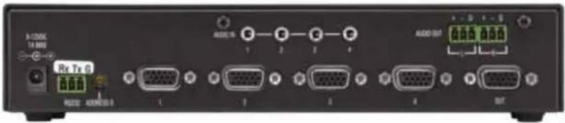 A-12000 18 MBU Rx Tx 0 A12000: ADD/EBB 0 A1 1 2 3 4 A1 ADD OUT ADD OUT