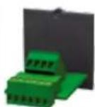Bachmann 336.039 - Custom Modul RS232 Buchse schwarz - 3