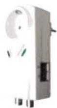 Bachmann 336.039 - Energiemessgerät 200 - 250 V\~ - 2