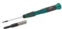 Bachmann 336.039 - Schraubendreher Torx T6 - 1