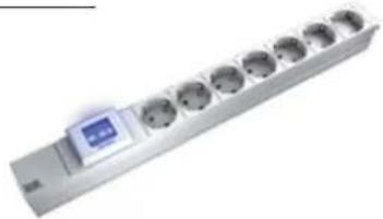 Bachmann 336.039 - BlueNet Metered (16 A / 230 V / 50 Hz) - 1