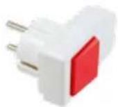 Bachmann 336.039 - Schutzkontakt-Stecker 16A/250V\~ - 9