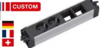 Bachmann 336.039 - Stromleitungen und Custom Module sind separat erhältlich - 4