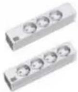 Bachmann 336.039 - 10" IT PDU Basic (230 V / 50 Hz) - 1