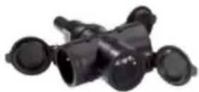 Bachmann 336.039 - IP44 - 4