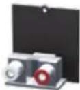 Bachmann 336.039 - Custom Modul 1x Klinke 6,3mm Stereo - 7