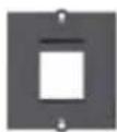 Bachmann 336.039 - Modul 2x Keystone - 1