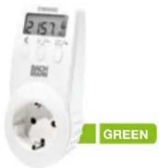 Bachmann 336.039 - Energiemessgerät 200 - 250 V\~ - 5