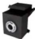 Bachmann 336.039 - Custom Modul 1x Klinke 6,3mm Stereo - 8