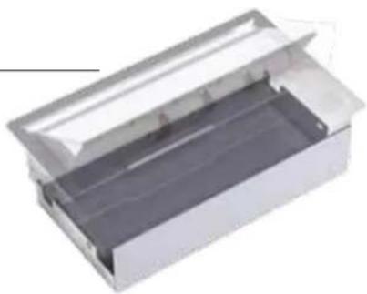 Bachmann 336.039 - CONI Halterung hoch - 2