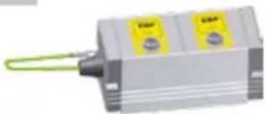 Bachmann 336.039 - FACtoRY 1HE 3x EsD 10 ohm - 1
