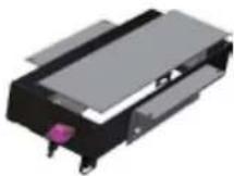Bachmann 336.039 - TOP FRAME EV1 eloxiert - 1