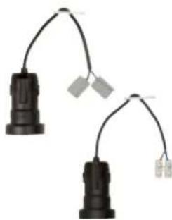 Bachmann 336.039 - Kinderschutz Einsatz 2A/250V\~ - 1
