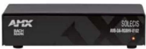 AMX R2501 SOLECIS AVS-DA-RC394V-01102