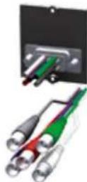 Bachmann 336.039 - Custom Modul 1x VGA - 14