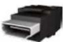 Bachmann 336.039 - Custom Modul 1x DVI-I - 3