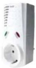 Bachmann 336.039 - Energiemessgerät 200 - 250 V\~ - 3