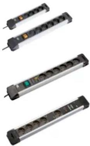 Bachmann 336.039 - CONNECTUS, 3x Schutzkontakt - 9