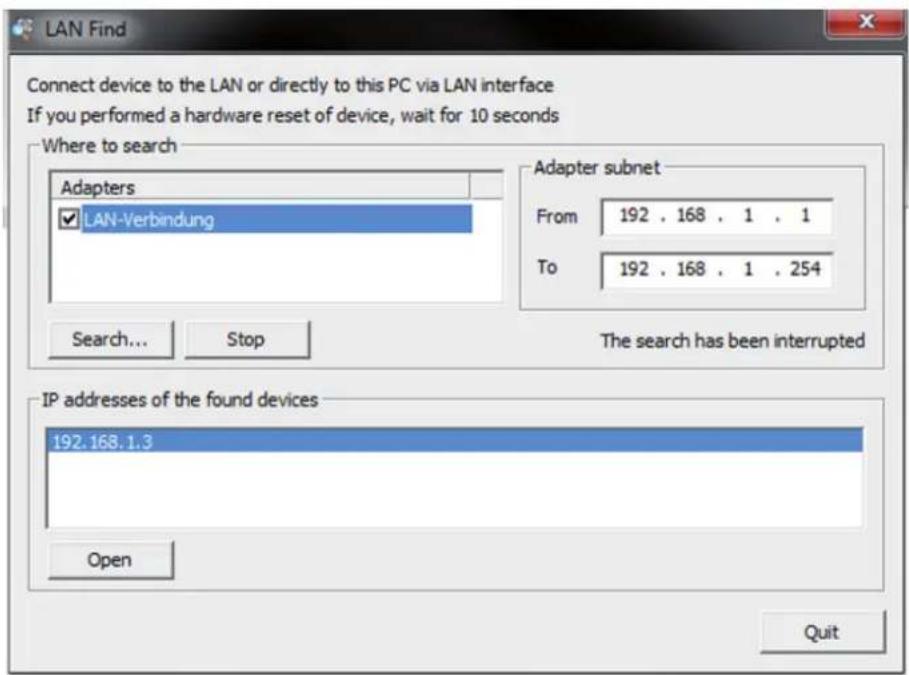 Gembird EG-PM2-LAN - Einrichten der Hardware - 1