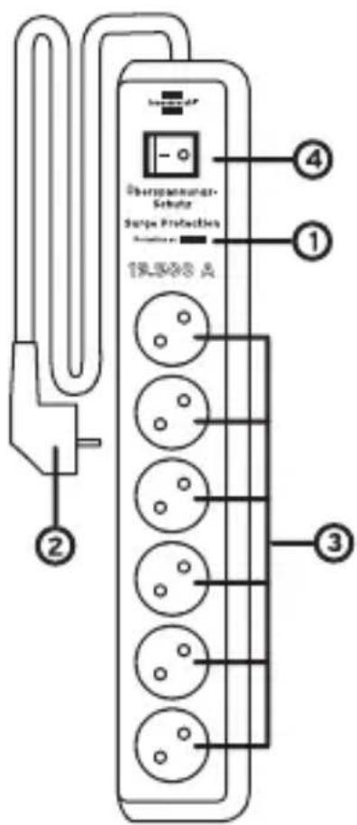 BRENNENSTUHL 1159540366 - Produktübersicht - 1