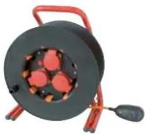 Bachmann 916.000 - Ersatzteile für Kabeltrommeln - 3
