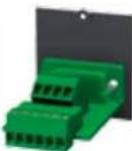 Bachmann 916.000 - Custom Modul 1x VGA Schwarz - 13